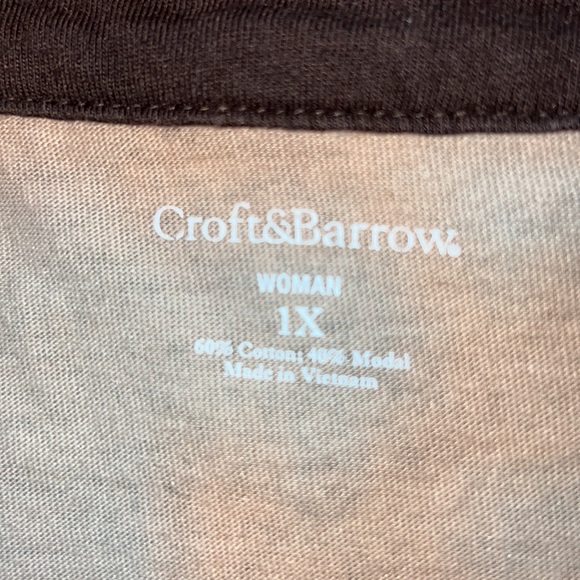 Easy care Tee - Picture 3 of 3